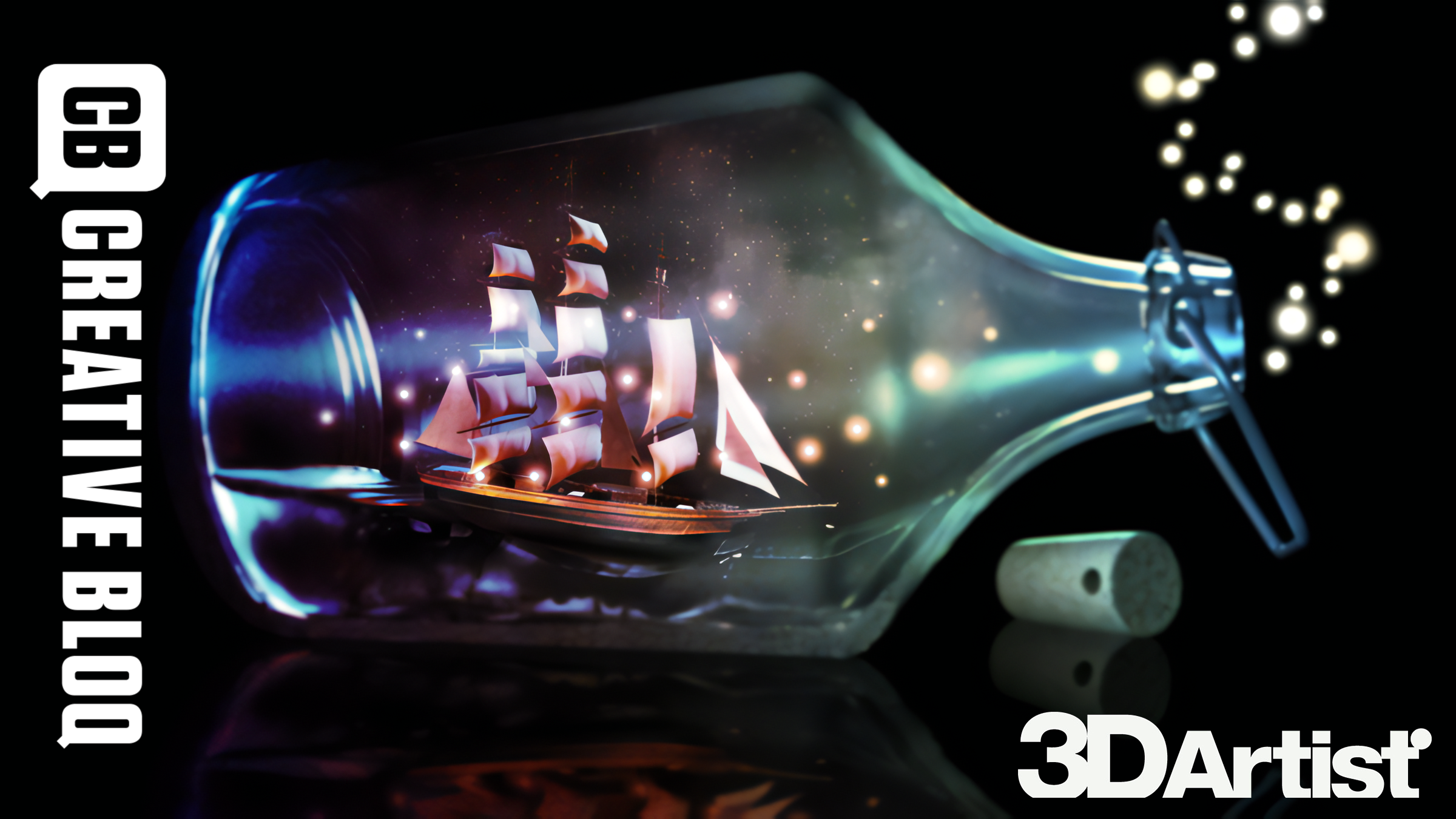3D Artist Magazine