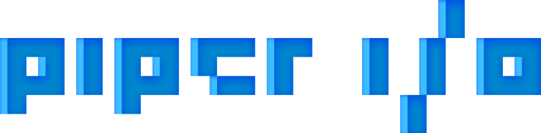 Piper I/O Logo