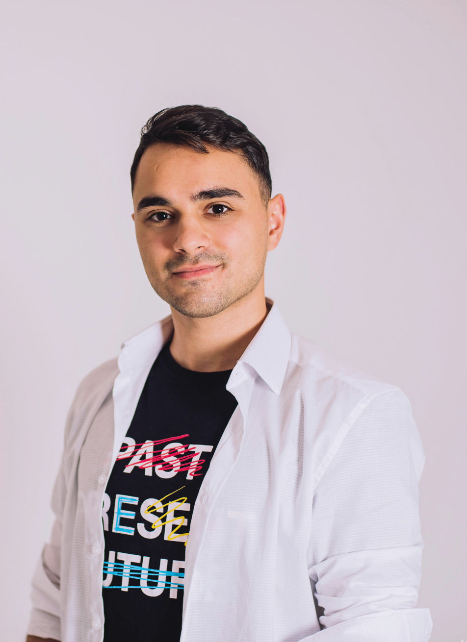Viktor Petrov, Piper I/O Founder & Developer