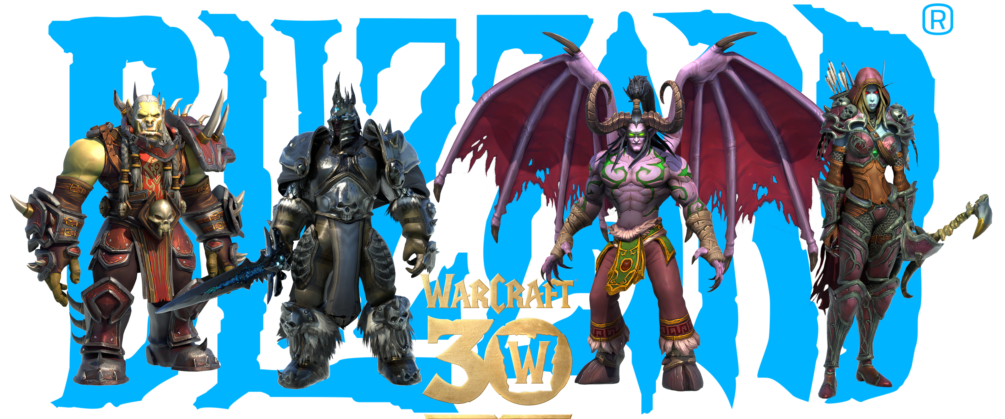 Warcraft Look Development